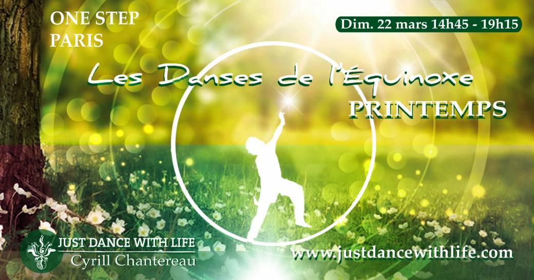 Dansons les Rêves de notre Printemps ! 2020