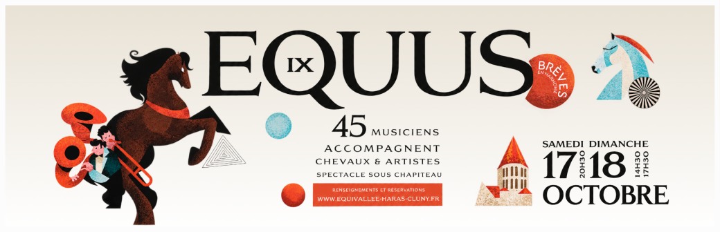 Equus IX - Brèves en Harmonie