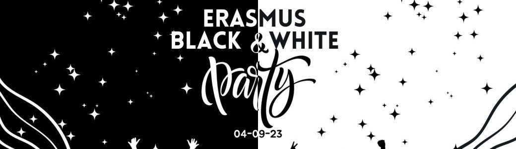 Erasmus Black & White Party