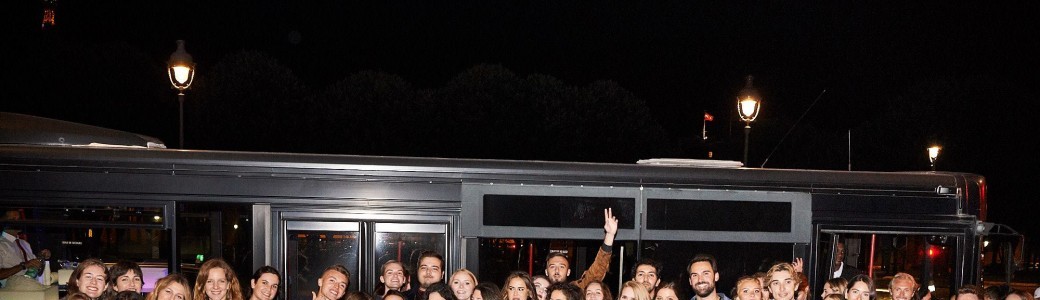 ▲ Erasmus BUS PARTY ▽