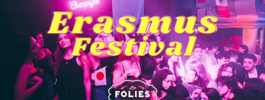 Erasmus Festival - All Nations / Union