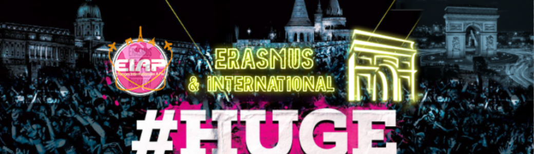 Erasmus FULL MOON Party - 6 MARS 