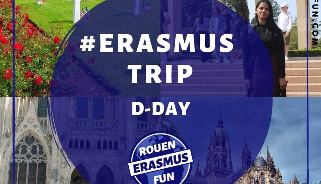 Erasmus Fun - D-Day