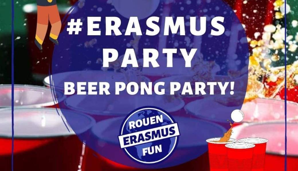 Erasmus Fun - Beer Pong
