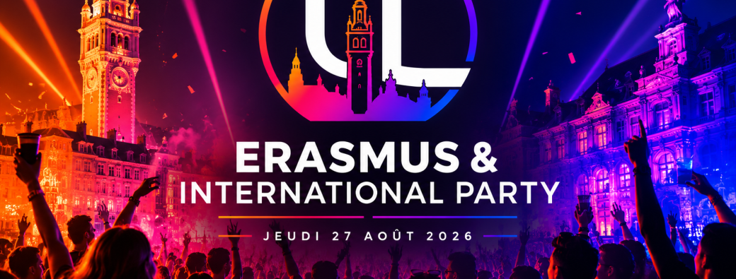 Erasmus & International Party