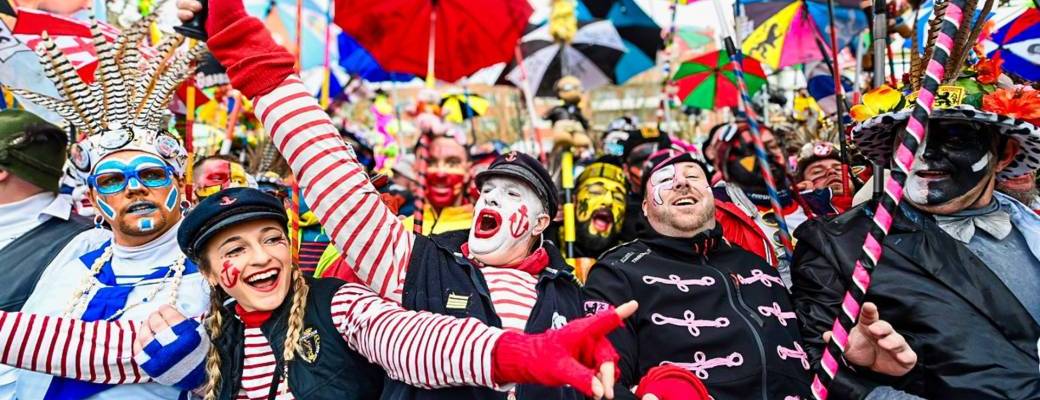 Daytrip - Carnaval Dunkerque