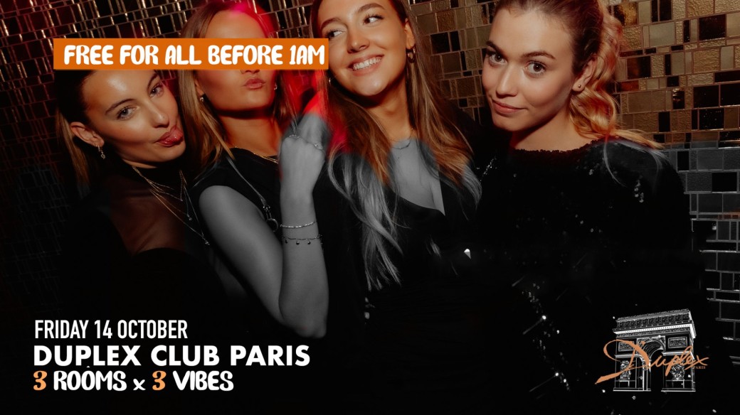 erasmus party duplex club 