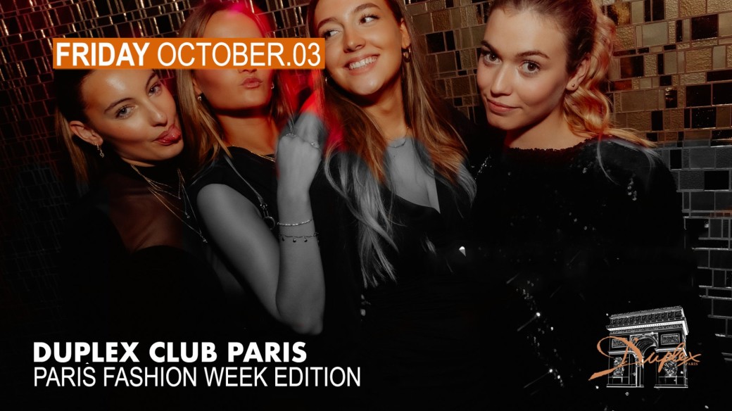 erasmus party pfw edition 