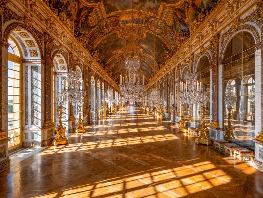 Erasmus Trip- château de Versailles