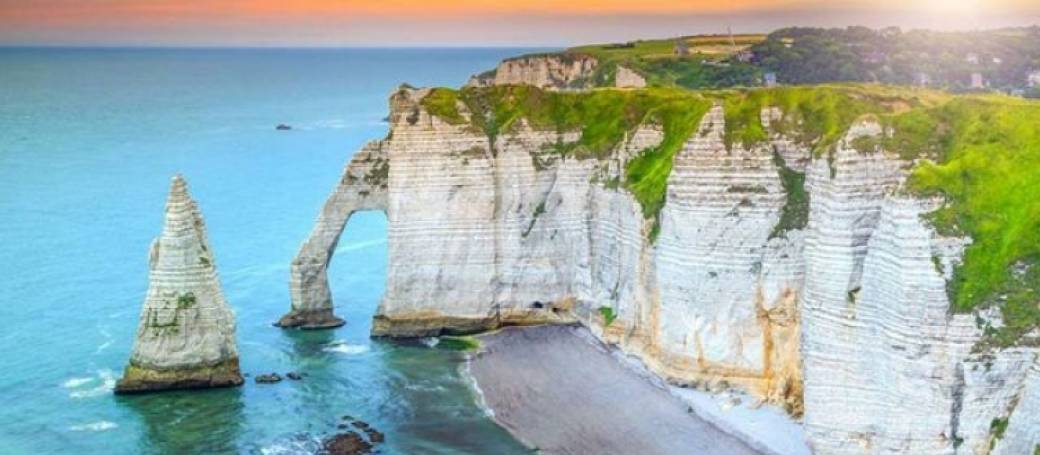 Excursion à Etretat Fécamp