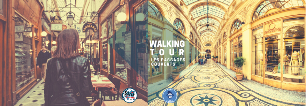 Erasmus Walking Tour : Passages couverts