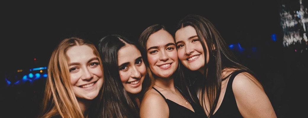 ERASMUS WELCOME PARTY 