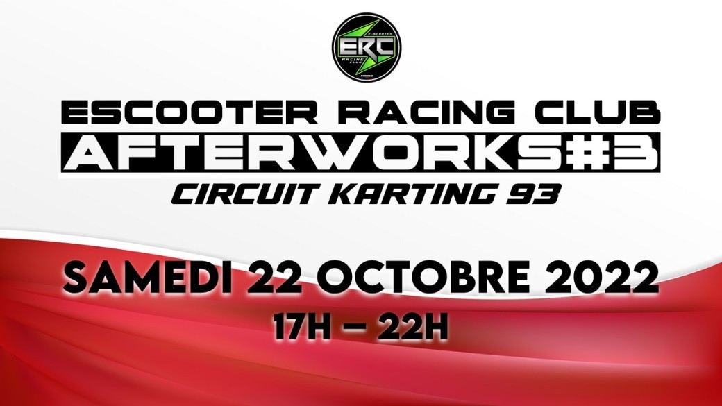 ERC - AFTERWORK #3