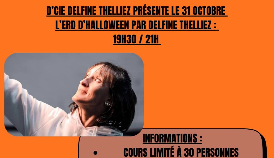 ERD HALLOWEEN
