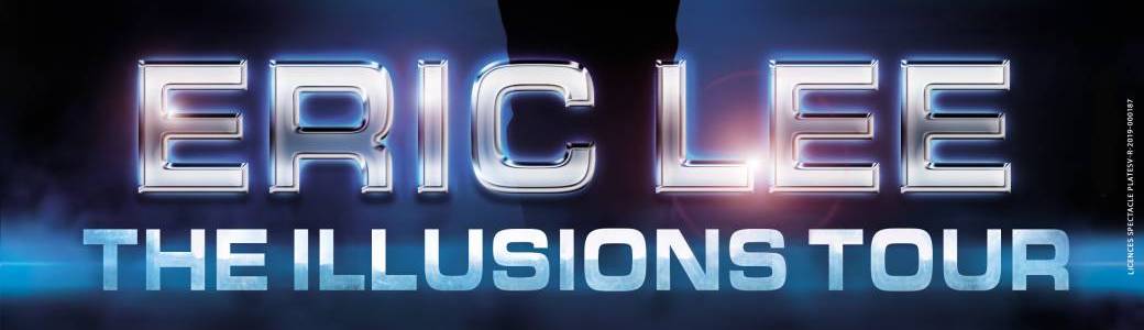 Eric Lee - illusionniste
