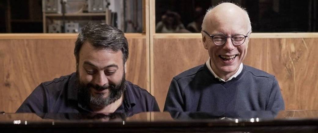 Eric Legnini en duo avec Charles Loos