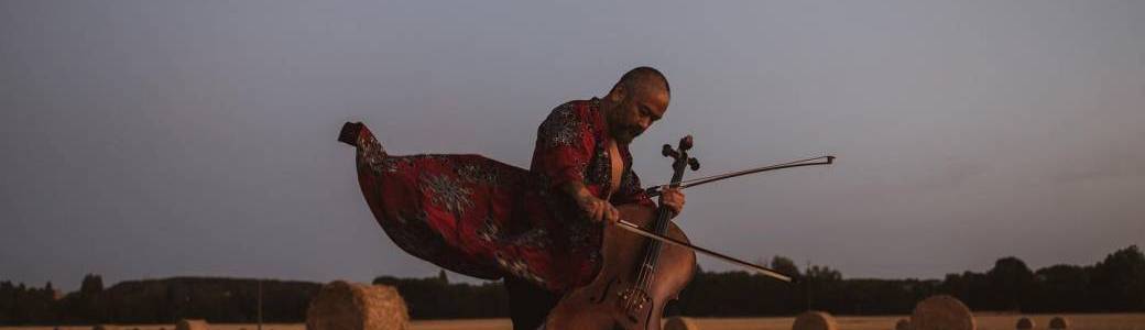 Concert Eric-Maria Couturier 13 juillet Montrieux le Hameau