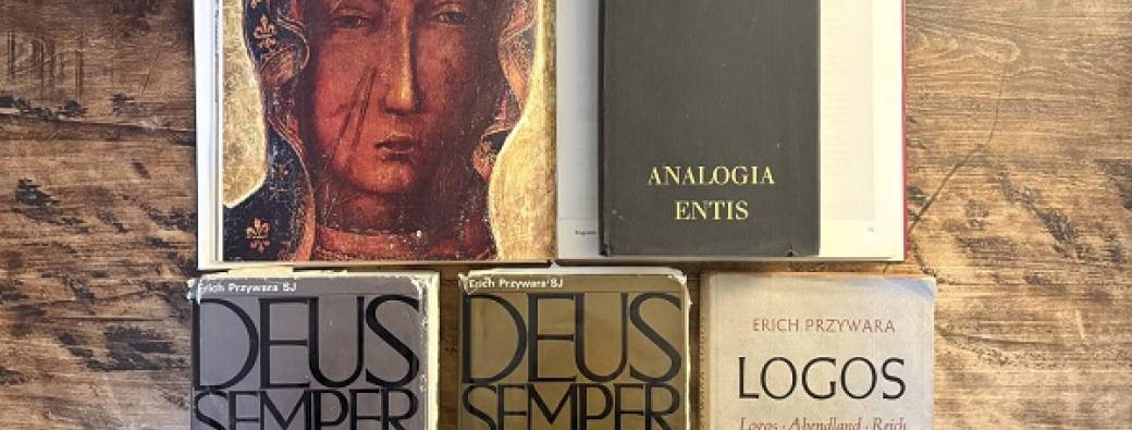 Erich Przywara (1889-1972). L’échange