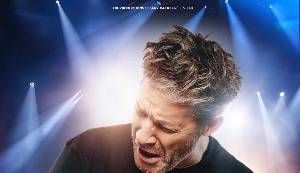 Erick Baert dans Illusions Vocales