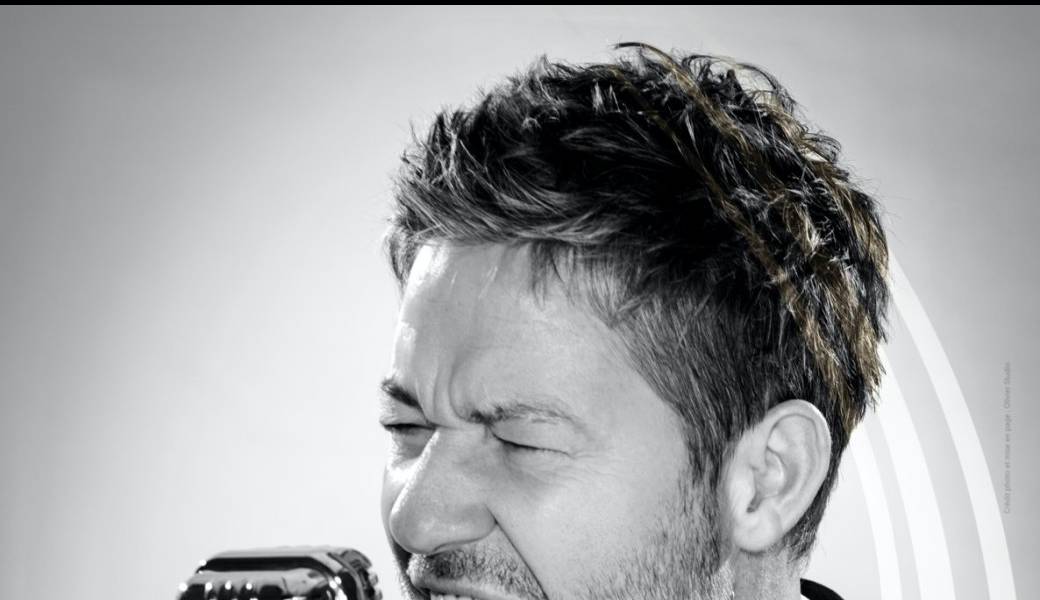 Erick Baert The Voice's Performer