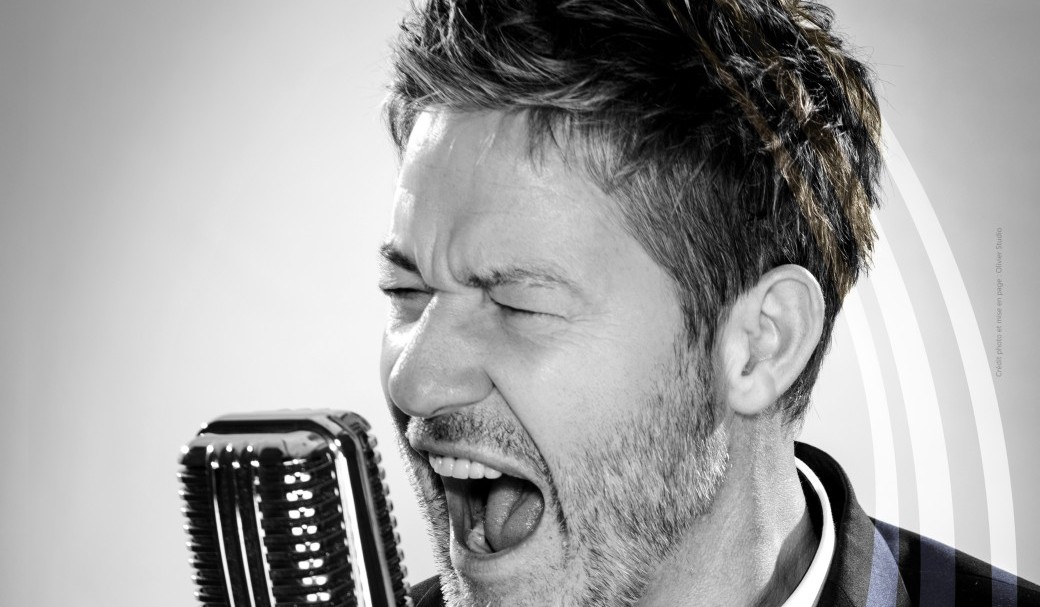 Erick Baert "The Voice's performer " 