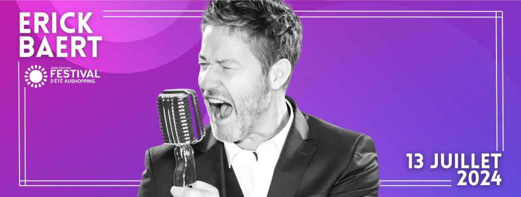 Erick Baert The Voice's Performer 