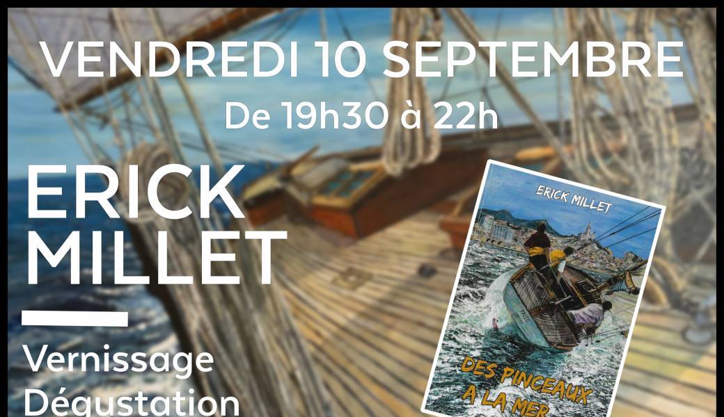 Erick Millet et les Vignerons Créateurs 