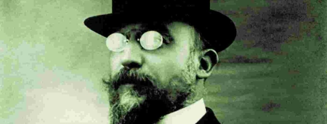 Erik Satie, le bel excentrique ! - Satie, concert des élèves #2