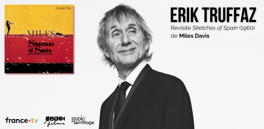 Erik Truffaz - "Sketches of Spain" revisited