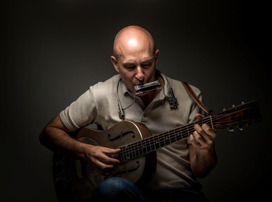 MISSSIPPI TRIO - Nico Wayne Toussaint