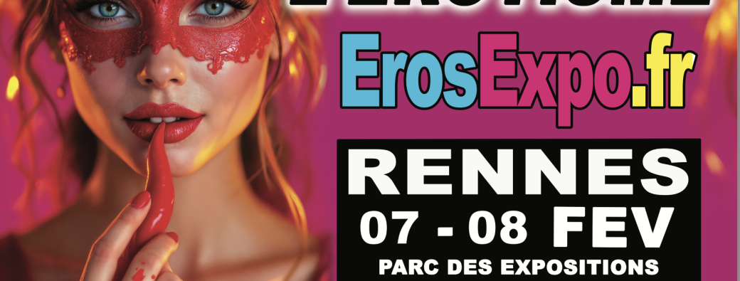 EROSEXPO Salon de l'érotisme de METZ ..... TEST.....