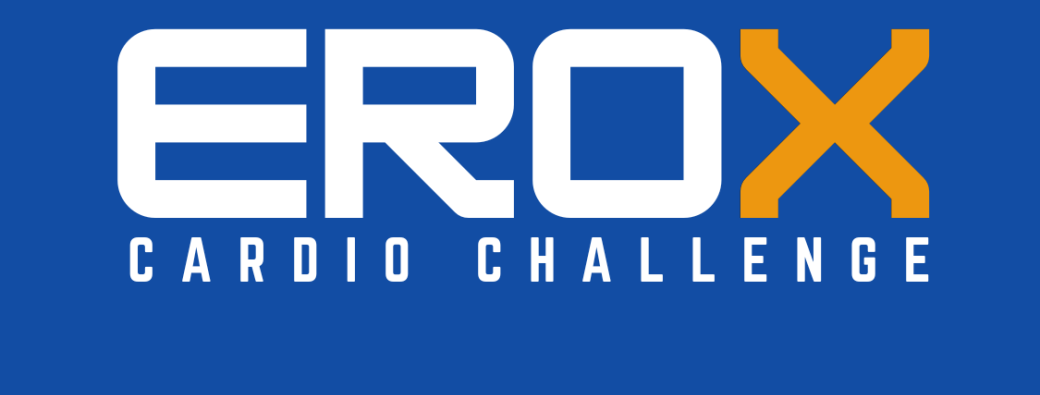 EROX cardio challenge