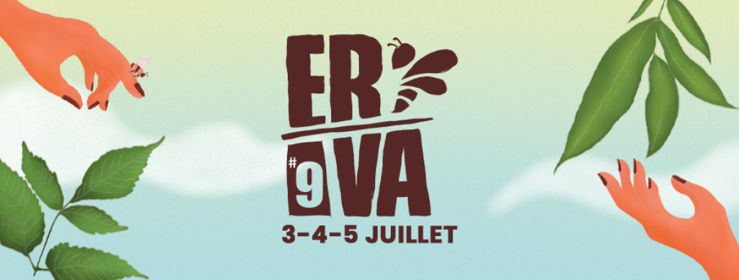 ERVA Festival - 9ème édition