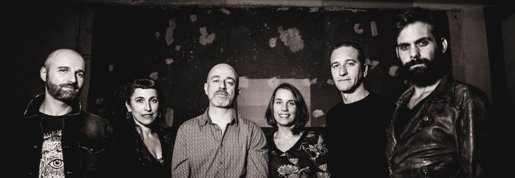Erwan Hamon & Yousef Zayed + Sylvain GirO et le chant de la griffe
