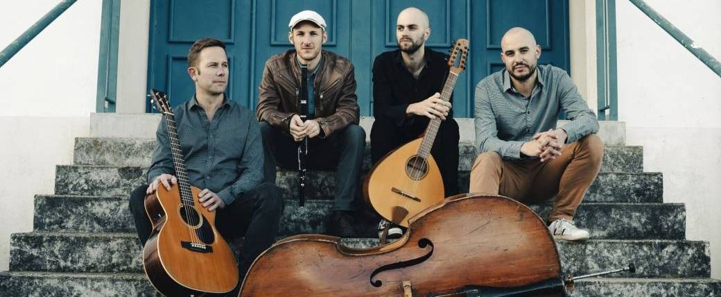 Erwan Menguy Quartet