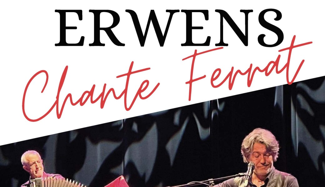 Erwens chante Ferrat