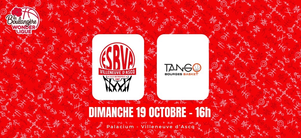 ESBVA-LM - BOURGES