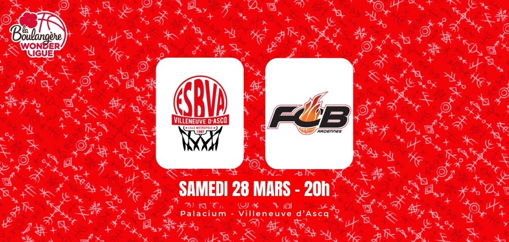 ESBVA-LM - CHARLEVILLE