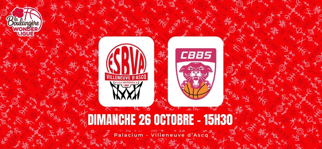 ESBVA-LM - CHARNAY
