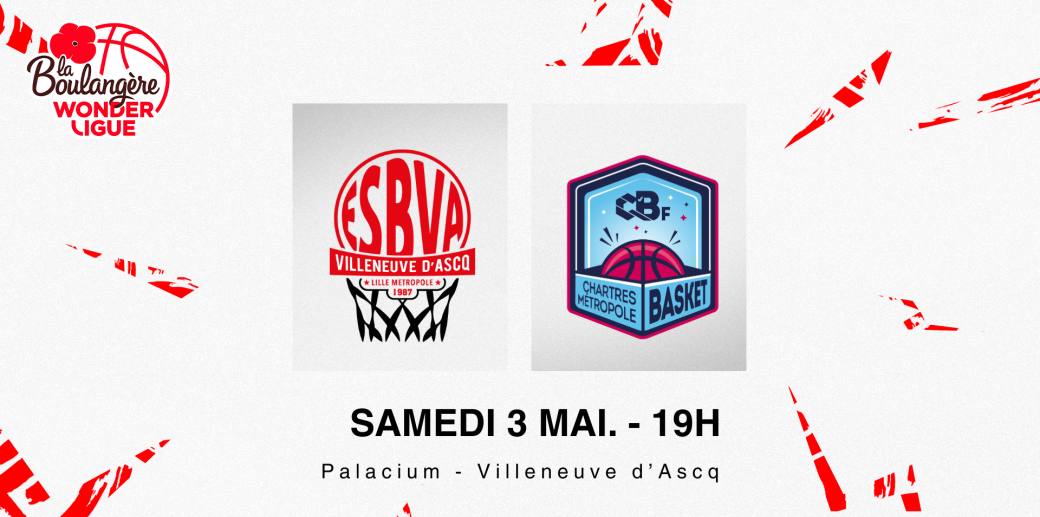 ESBVA-LM - CHARTRES J4 PLAYDOWNS