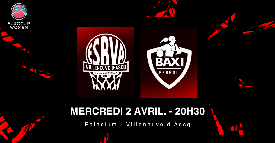 ESBVA-LM - FERROL FINALE RETOUR