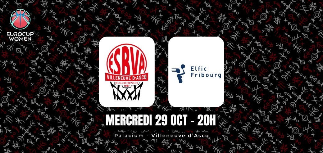 ESBVA-LM - FRIBOURG (SUI)