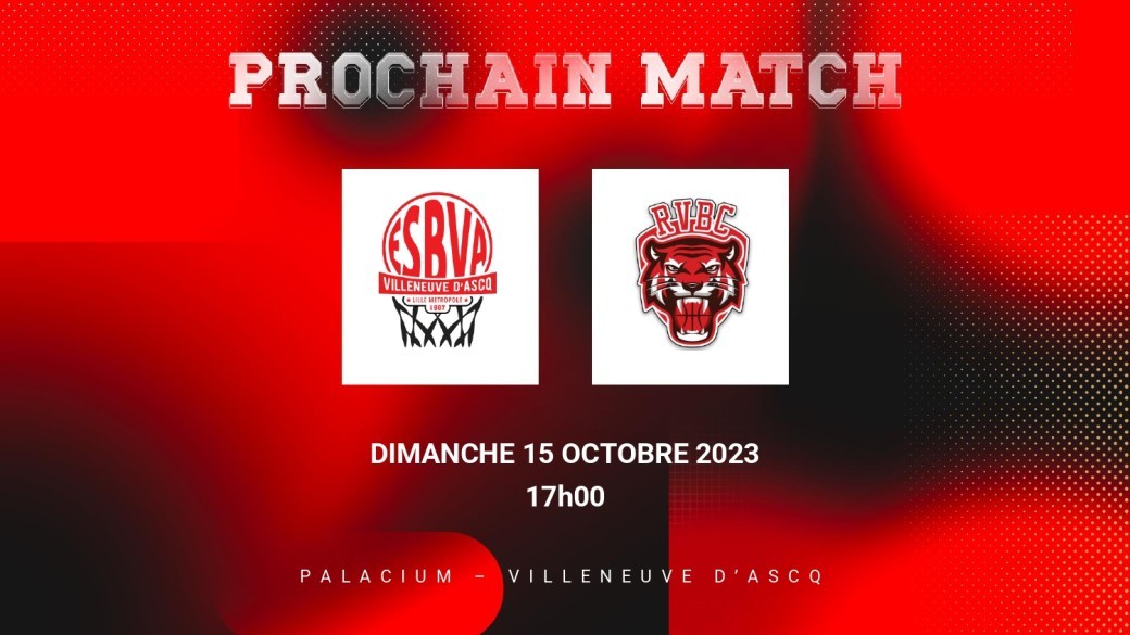 ESBVA-LM - LA ROCHE VENDEE