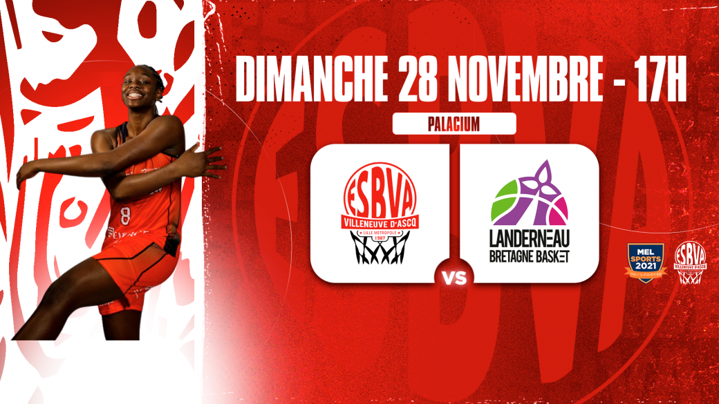 ESBVA-LM / LANDERNEAU