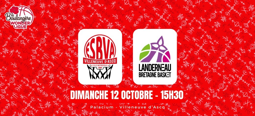 ESBVA-LM - LANDERNEAU