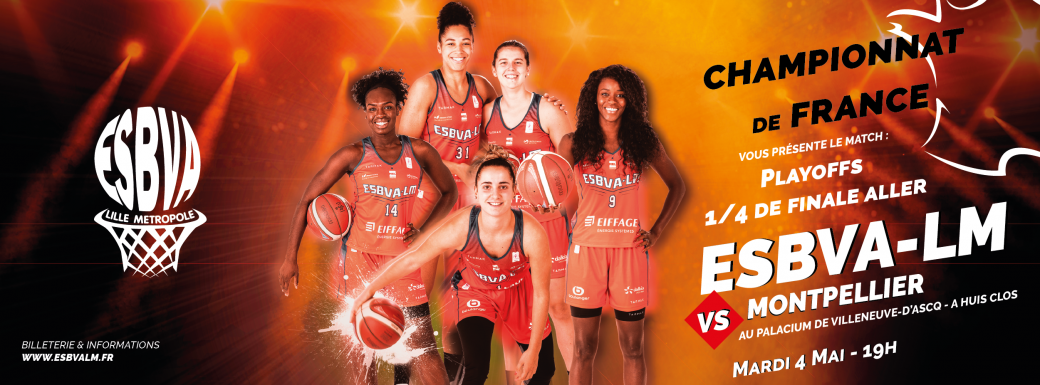 ESBVA-LM / Montpellier
