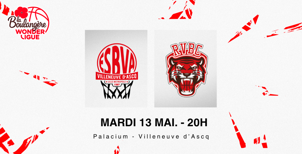 ESBVA-LM - ROCHE VENDEE J6 PLAYDOWNS