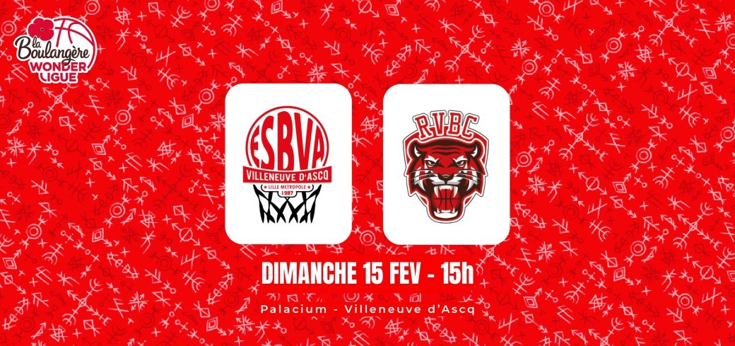 ESBVA-LM - ROCHE VENDEE