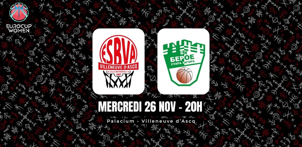 ESBVA-LM - STARA ZAGORA (BUL)