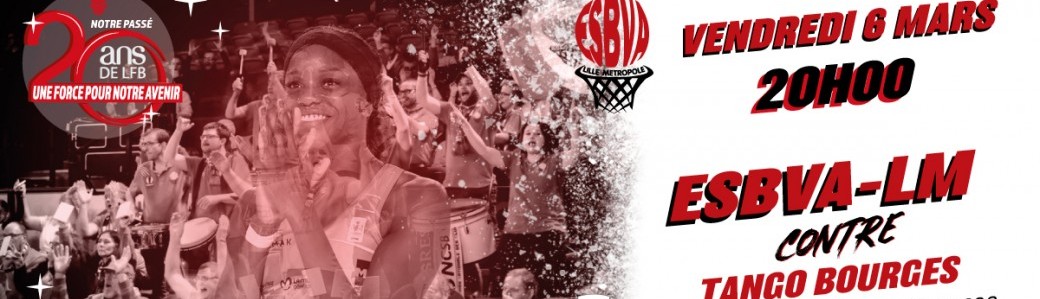 ESBVA-LM / TANGO BOURGES